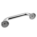 Stainless Steel Bath Grab Bar Heavy Duty Wall Grip Handle Towel Rail - 300mm