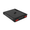 1 pcs Car Modified Center Console Organizer Tray Armrest Hidden Storage Box