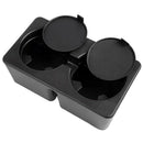 Floor Console Cup Holder Drink For Compatible With Chevy/Gmc (2007-2013 Sil