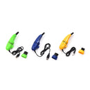 Mini Computer Vacuum USB Keyboard Cleaner PC Laptop Brush Dust Cleaning Kit ^