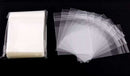 100 - 20x30cm  Clear Poly T - Shirt Plastic Bag HOT ITEM 3C