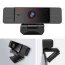 2K USB Webcam with Mic Microphone for Video Calling Conference Skype Gaming