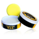 Car Ash Crystal Paint Scratch Repair Wax High Gloss Hard Wax 300 Grams w/ Sponge