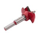 35Mm Forstner Auger Drill Bit Wooden Wood Cutter Hex Wrench Woodworking Hol