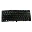 Plastic English PC Laptop Notebook Keyboard fit for Acer A01-131 no-frame