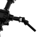 Front Bridge Axle for WPL Upgrade Accessories Military Truck RC Crawler Car