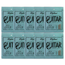 Orphee 10 Set 6Pcs/Set Guitar String RX19 Nickel Alloy String Super Light E Q9M1