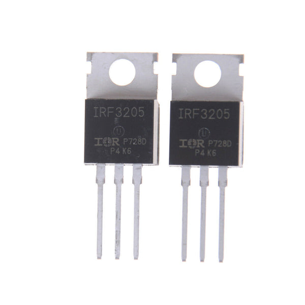 5pcs IRF3205 Power Transistor Field Effector IRF3205ZPBF 110A55V200W MOSFET A Gw