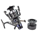 Hirisi Spinning Fishing Reel Hb4000 For Carp Fishing Free Extra Spool
