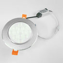 12W LED Recessed Ceiling Light Downlight Spotlights Cabinet Kit Home Bedroom