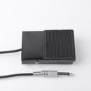 Black Plastic Tattoo Foot Pedal Switch Power Supply Tattoo Machine Acc ZHH