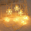 20 LED Lights Fairy String Lamp USB Power Christmas Valentine Wedding Decor