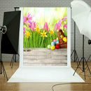 Flowers Photography Background Cloth Valentine's Day Theme Studio Backdrop