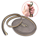 8M Horse Lunge Line Large Dog Training Lead Webbing Equestrian Horse Rope Po&+