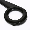 Black ABS Plastic Bicycle Chain Guard Cover Bike Chain Cover Shell 32-38 TeethME