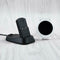 Charging Stand Cradle Dock Charger Adapter w/1m Data Cable for Ticwatch E/S