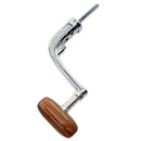 Spinning Reel Folding Rocking Arm Wheel Rocking Handle Fishing Accessories Y5G5