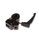 Friction Arm Articulating Super Clamp Tie Clip