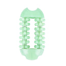 Hand Finger Massager Dual Roller Joint Relaxing Nail Plastic Massage Tool 3 Kw