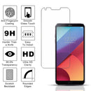2pcs 2.5D 9H Premium Tempered Glass Screen Protector Toughened Film For LG V30
