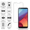 2pcs 2.5D 9H Premium Tempered Glass Screen Protector Toughened Film For LG V30
