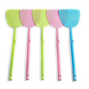 10pcs/set Long Handle Flexible Mosquito Fly Swatter Portable Manual Bug Zapper