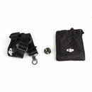 Neck Strap Black Lanyard w/ Storage Bag For DJI OSMO Mobile 2/1 Handheld Gimbal