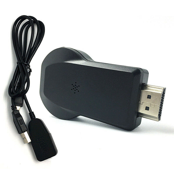 AnyCast M2Plus WiFi Display Dongle Receiver HDMI 1080P TV DLNA Airplay MiracLJ