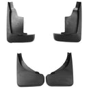 4Pcs/Set Car Mud Flaps for Jeep for Compass 2011 2012 2013 2014 2015 2016 M D1F2