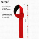 Skdk 2Pcs/Pair Gym Fitness Weightlifting Hand Grips Band Dumbbell Training  C3T8
