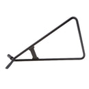 Universal Triangle Motorcycle Stand Kickstand Bicycle Accessories, Black