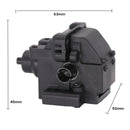 Upgrade Gearbox Cover With Gear for HSP 94110 94109 1:10 On/Off Road RC Cars