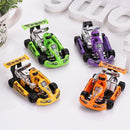 1Pc Kids Car Motorcycle Pull Back Warrior kart Childrens Ride on Toys Bike Nice