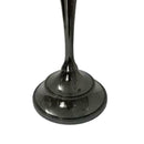 Home Art Alloy 3 Arms Candelabrum Candelabra Candle Holder Stand Black