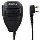 Handheld 2-Way Radio Speaker Microphone Walkie Talkie for BF-UV5R baofeng 888 lj
