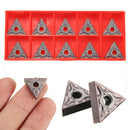 Metalwork Tool Carbide Inserts CNC Milling Carbide Inserts TNMG160404-MA VP15TF