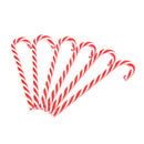 6Pcs Xmas Tree Candy Cane Hanging Ornament Decor Christmas Home Party Decor 3C