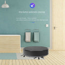 Multifunctional Smart Vacuum Cleaner Robot Sweep Wet Mop Automatic 3-In-1 R