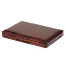 12 Reed Storage Case Holder Box for Oboe Replacment Parts Dark Red