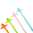 New Kitchen Sink Drain Cleaner Bathroom Toliet Removal Clog Hair Dredge Tool LJ