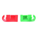 1999-2007 Chevy Silverado GMC Sierra Tailgate Rod Clip Right Left Pair Set BX