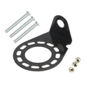 Large Round Adapter European Standard Universal Bracket Trailer Connector Socket