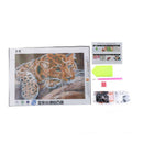 Leopard animals 5D Diamond DIY Embroidery Painting Cross Stitch Craft LJ
