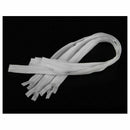 6pcs/lot Invisible zipper Back cushion Skirt Hidden Nylon Zipper for sewing B7L2
