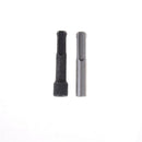 2-Types 1/4'' Hex Shank Screwdriver Holder Drill Bit Adapter Converter SDS KitM&