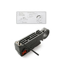 Coaxial Rotary Stripper Cable Cutter Pliers Wire Stripping Crimping Tools A
