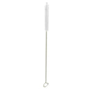 1pc Stainless Steel Straw Cleaning Brush Drinking Pipe Straws Cleaner Brush