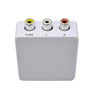 3 RCA to HDMI Converter Composite AV CVBS Video Adapter 1080p For Wii NES SNES