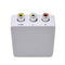 3 RCA to HDMI Converter Composite AV CVBS Video Adapter 1080p For Wii NES SNES