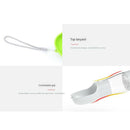 Portable Pet Dog Outdoor Travel Water Bowl Bottle Drinking Food Dish Feeder Gray